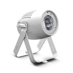 Cameo Q-SPOT 40 RGBW WH - Foco compacto con LED RGBW de 40 W en color blanco