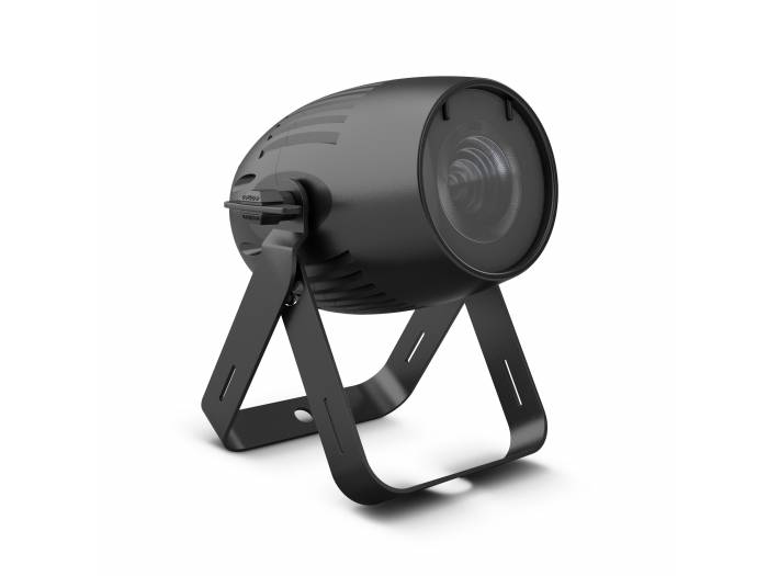 Cameo Q-SPOT 40 TW - Foco compacto con LED Tunable White de 40 W en color negro