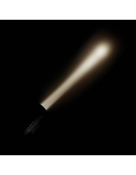 Cameo Q-SPOT 40 TW - Foco compacto con LED Tunable White de 40 W en color negro