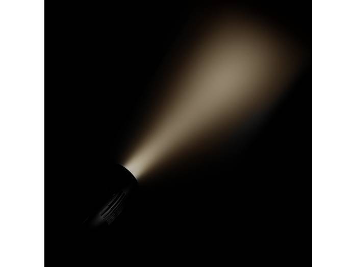 Cameo Q-SPOT 40 TW - Foco compacto con LED Tunable White de 40 W en color negro