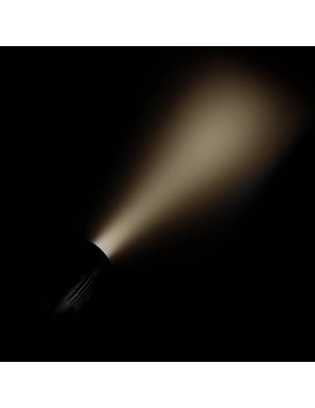 Cameo Q-SPOT 40 TW - Foco compacto con LED Tunable White de 40 W en color negro