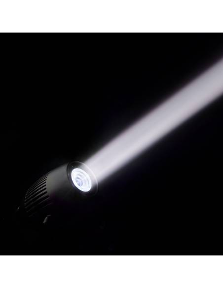 Cameo Q-SPOT 40 TW - Foco compacto con LED Tunable White de 40 W en color negro