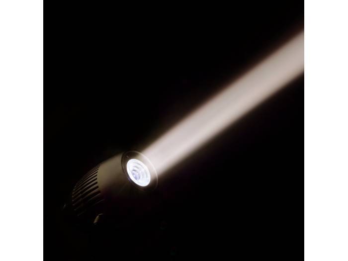 Cameo Q-SPOT 40 TW - Foco compacto con LED Tunable White de 40 W en color negro