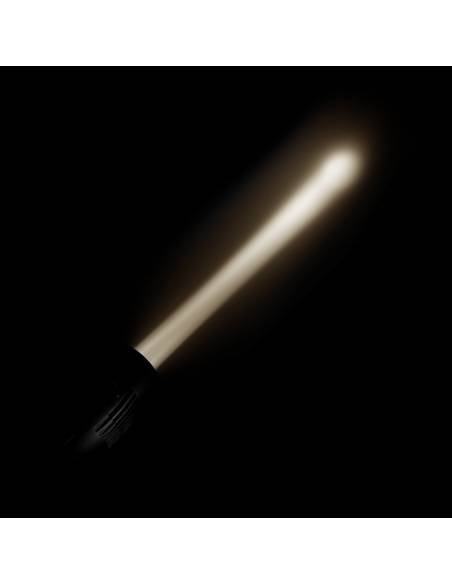 Cameo Q-SPOT 40 WW - Foco compacto con LED WW de 40 W en color negro