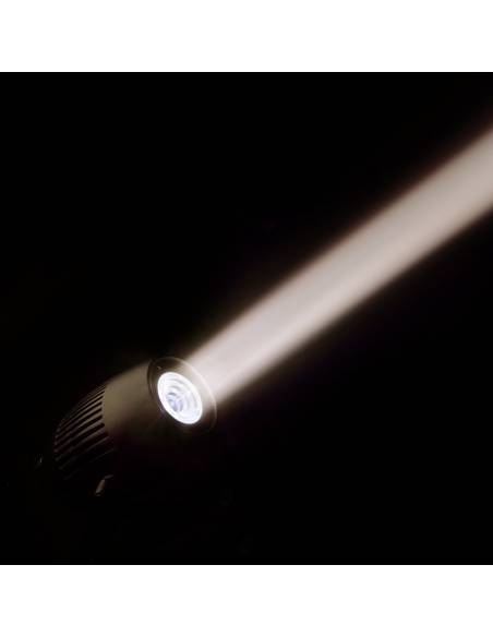 Cameo Q-SPOT 40 WW - Foco compacto con LED WW de 40 W en color negro