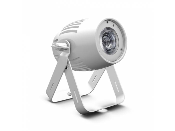 Cameo Q-SPOT 40 WW WH - Foco compacto con LED WW de 40 W en color blanco