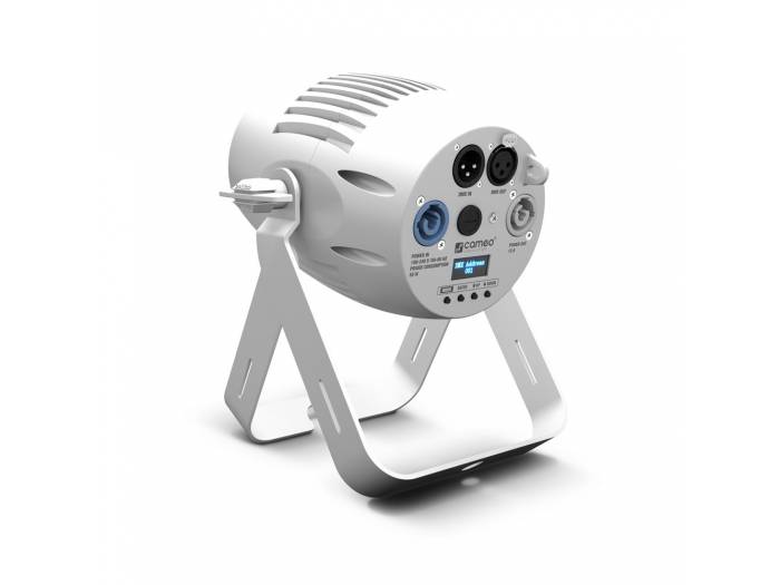 Cameo Q-SPOT 40 WW WH - Foco compacto con LED WW de 40 W en color blanco