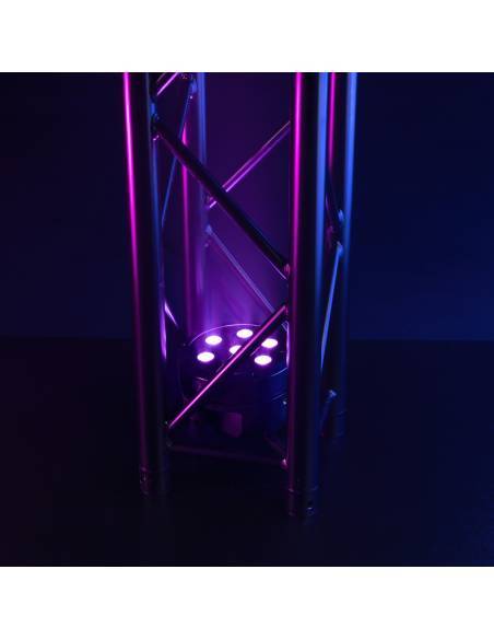 Cameo ROOT® PAR 4 - Foco PAR con 7 LED RGBW de 4 W