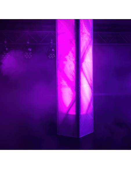 Cameo ROOT® PAR 4 - Foco PAR con 7 LED RGBW de 4 W