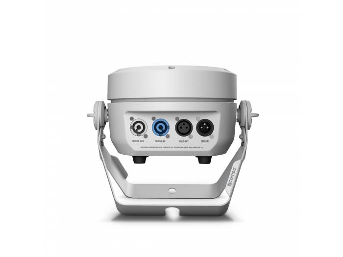 Cameo ROOT® PAR 4 WH - Foco PAR con 7 LED RGBW de 4 W