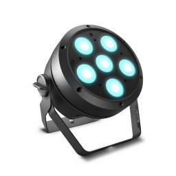 Cameo ROOT® PAR 6 - Foco PAR con 6 LED RGBAW + UV de 12 W