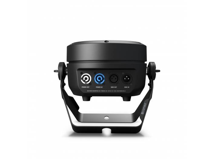 Cameo ROOT® PAR 6 - Foco PAR con 6 LED RGBAW + UV de 12 W