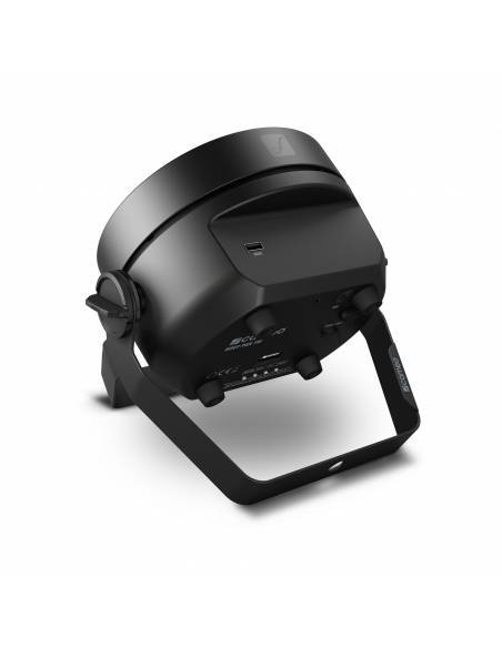 Cameo ROOT® PAR TW - Foco PAR ajustable con 7 LED de 4 vatios blancos