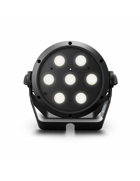 Cameo ROOT® PAR TW - Foco PAR ajustable con 7 LED de 4 vatios blancos