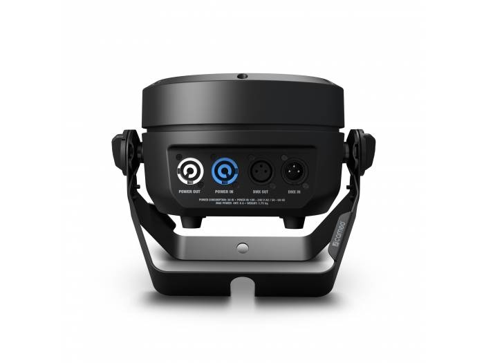 Cameo ROOT® PAR TW - Foco PAR ajustable con 7 LED de 4 vatios blancos