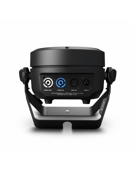 Cameo ROOT® PAR TW - Foco PAR ajustable con 7 LED de 4 vatios blancos