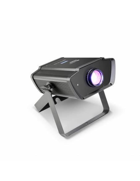 Cameo SCUBA - Luz de efectos acuáticos con LED de 90 W, rueda de colores y dos lentes