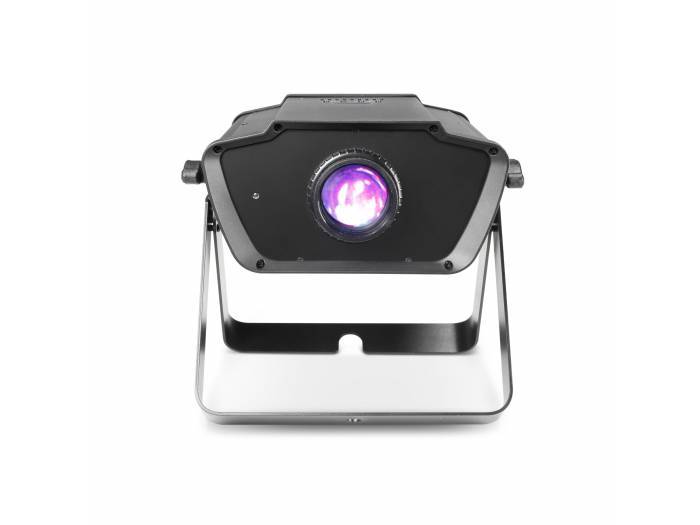 Cameo SCUBA - Luz de efectos acuáticos con LED de 90 W, rueda de colores y dos lentes