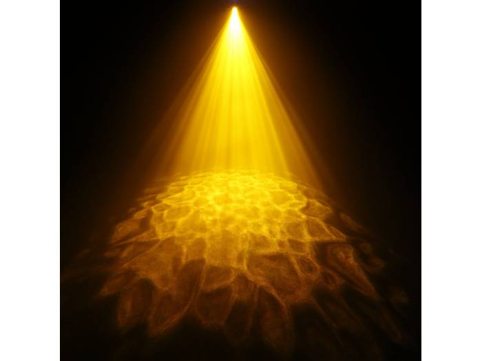 Cameo SCUBA - Luz de efectos acuáticos con LED de 90 W, rueda de colores y dos lentes