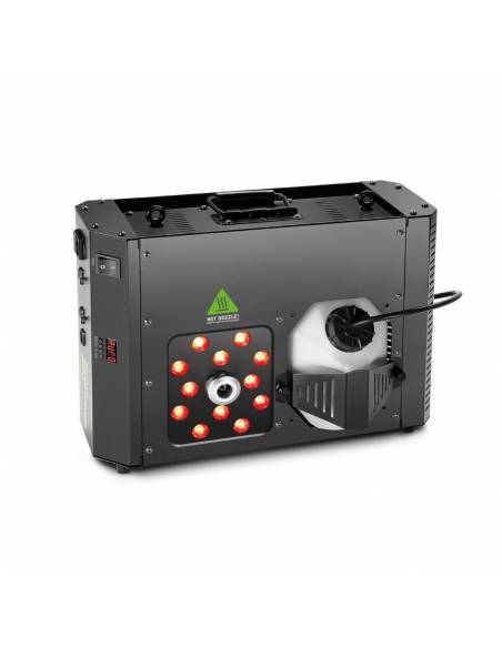 Cameo STEAM WIZARD 2000 - Máquina de niebla con LED RGBA que añaden efectos de color a la niebla