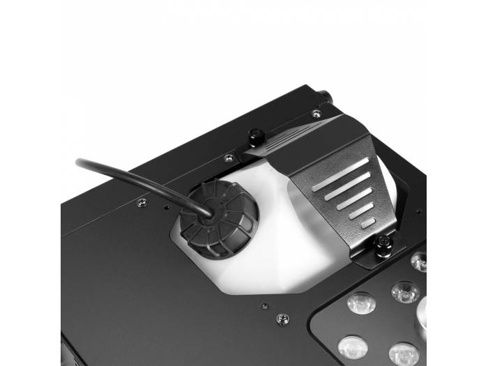 Cameo STEAM WIZARD 2000 - Máquina de niebla con LED RGBA que añaden efectos de color a la niebla