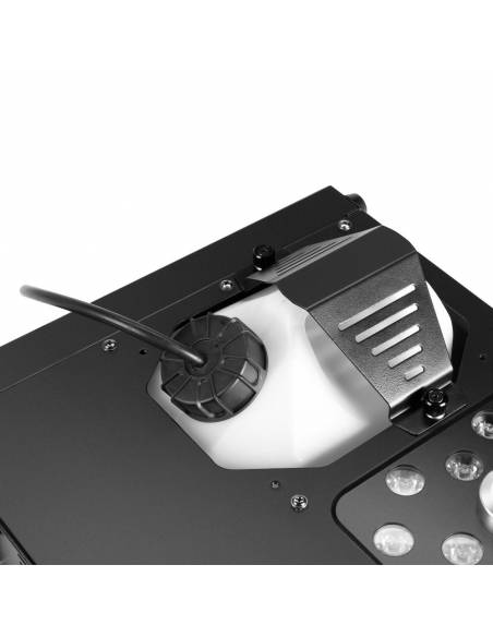 Cameo STEAM WIZARD 2000 - Máquina de niebla con LED RGBA que añaden efectos de color a la niebla