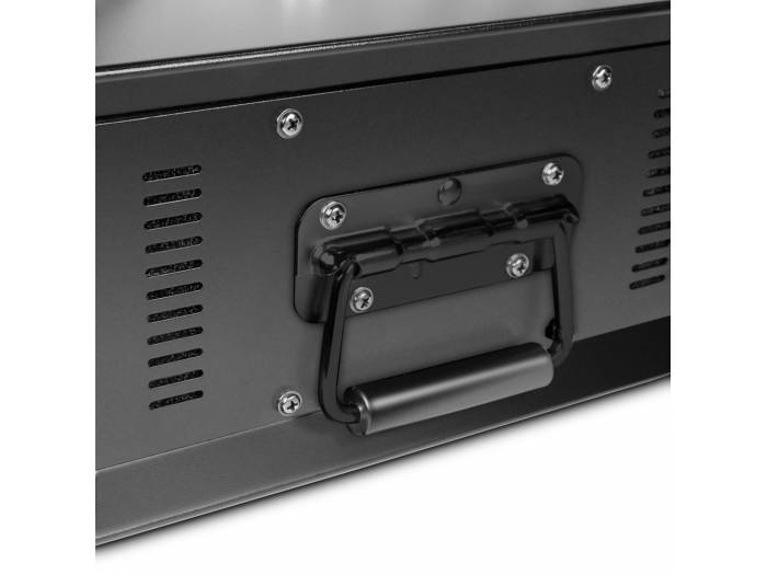 Cameo STEAM WIZARD 2000 - Máquina de niebla con LED RGBA que añaden efectos de color a la niebla