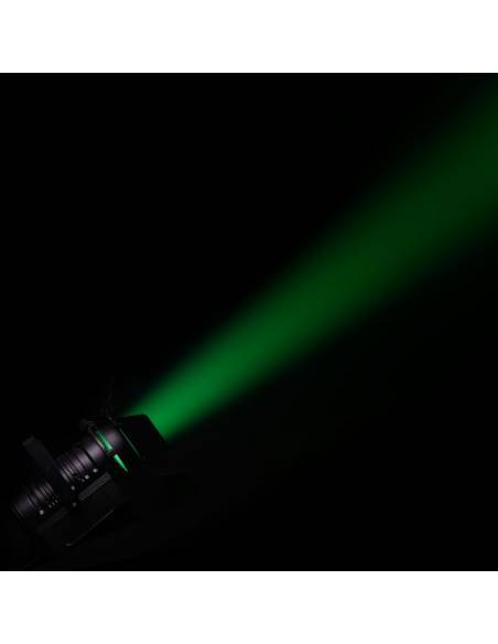 Cameo TS 60 W RGBW - Foco para teatro con lente plano-convexa y LED RGBW de 60 W en una carcasa negra