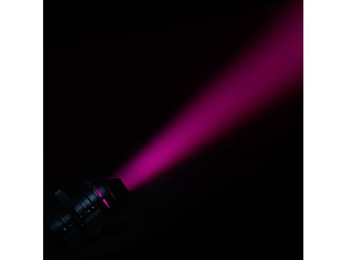 Cameo TS 60 W RGBW - Foco para teatro con lente plano-convexa y LED RGBW de 60 W en una carcasa negra