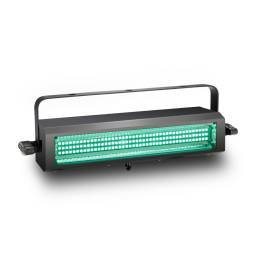 Cameo THUNDER® WASH 100 RGB - Estrobo, cegadora y washer 3 en 1 con 132 LED 0,2 W RGB - 1