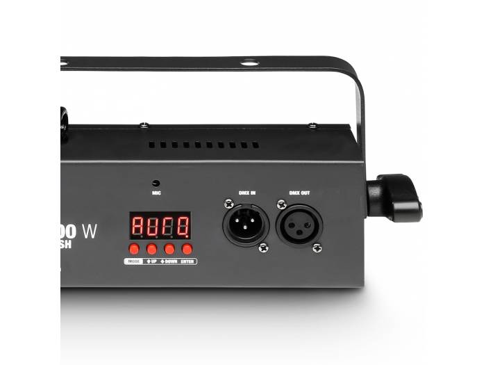 Cameo THUNDER® WASH 100 W - Estrobo, cegadora y washer 3 en 1 con 132 LED 0,2 W blancos - 6