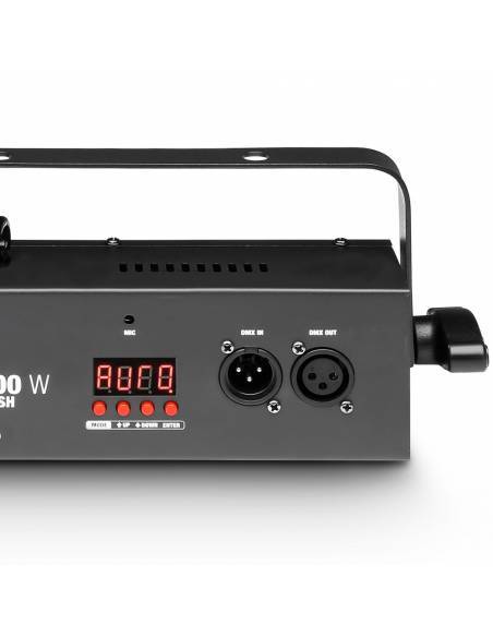 Cameo THUNDER® WASH 100 W - Estrobo, cegadora y washer 3 en 1 con 132 LED 0,2 W blancos - 6