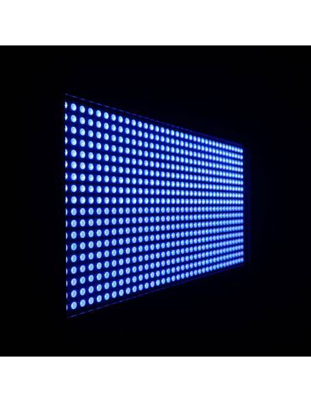 Cameo THUNDER® WASH 600 RGB - Estrobo, cegadora y washer 3 en 1 con 648 LED 0,2 W RGB - 7
