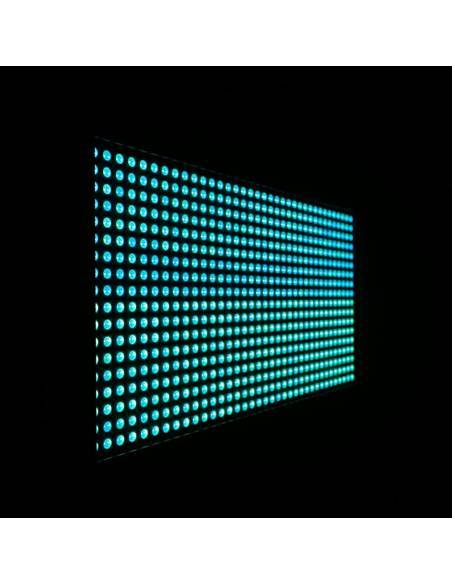 Cameo THUNDER® WASH 600 RGB - Estrobo, cegadora y washer 3 en 1 con 648 LED 0,2 W RGB - 8