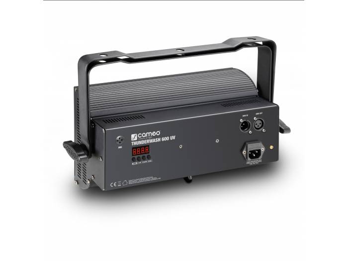 Cameo THUNDER® WASH 600 UV - Washer UV LED, 130 W - 2