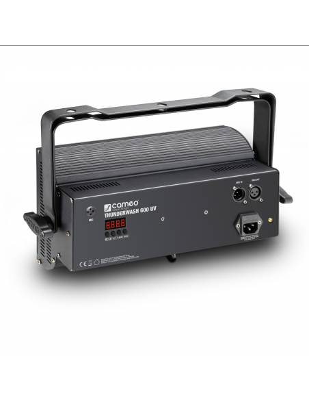 Cameo THUNDER® WASH 600 UV - Washer UV LED, 130 W - 2