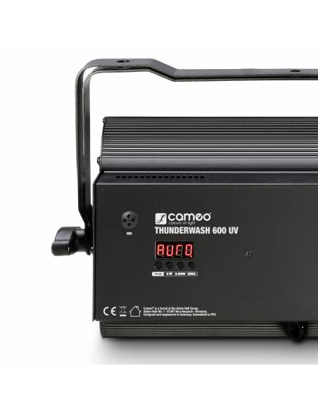 Cameo THUNDER® WASH 600 UV - Washer UV LED, 130 W - 5