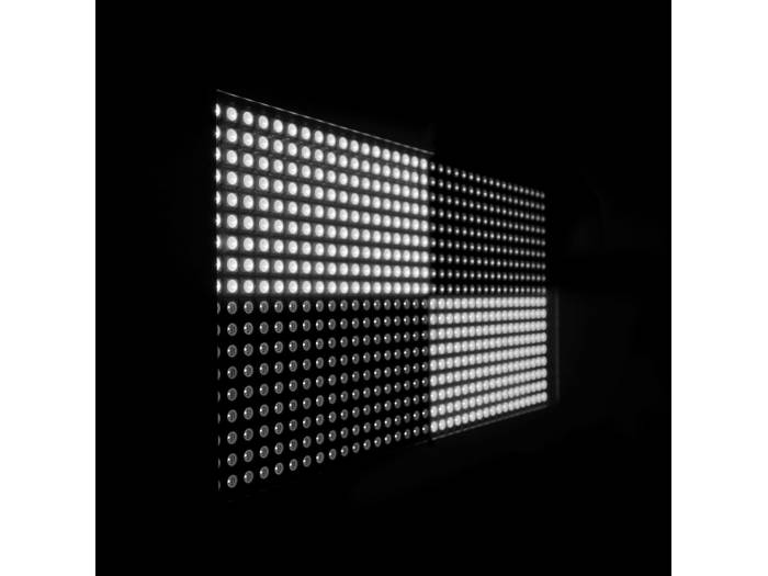 Cameo THUNDER® WASH 600 W - Estrobo, cegadora y washer 3 en 1 con 648 LED 0,2 W blancos - 9