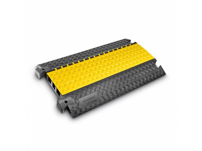 Defender 3 - Pasacables de 3 Canales