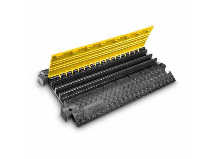 Defender 3 - Pasacables de 3 Canales