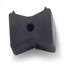 Defender 3 CP - Pieza de unión para Pasacables 85002 de 3 Canales