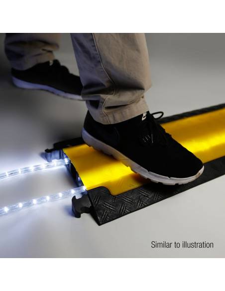 Defender NANO LUX - Pasacables de 6 Canales LUX