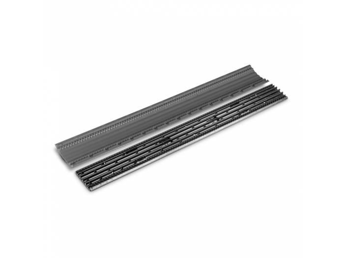 Defender OFFICE GREY - Pasacables de 4 Canales gris