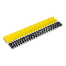 Defender OFFICE YEL - Pasacables de 4 Canales amarillo 2
