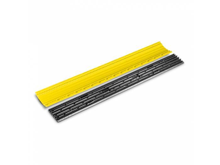 Defender OFFICE YEL - Pasacables de 4 Canales amarillo