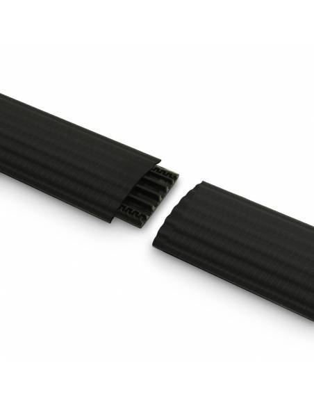 Defender OFFICE YEL - Pasacables de 4 Canales amarillo