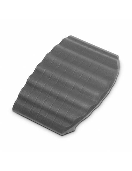 Defender OFFICE ER GREY - Final de Rampa gris para Pasacables 85160 de 4 Canales