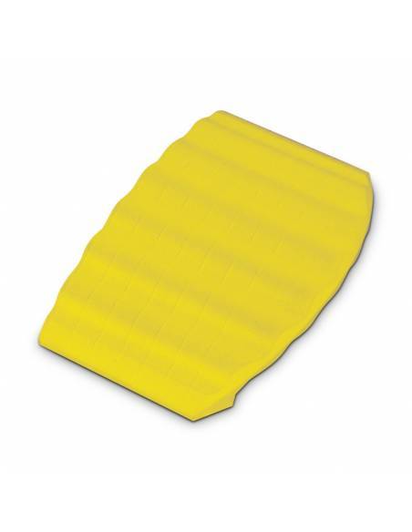 Defender OFFICE ER YEL - Final de Rampa amarillo para Pasacables 85160 de 4 Canales