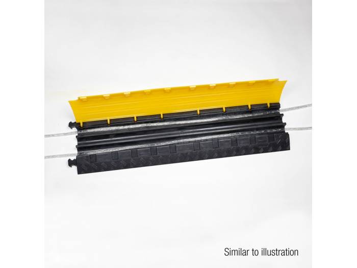 Defender MIDI 5 LUX - Pasacables de 5 Canales LUX