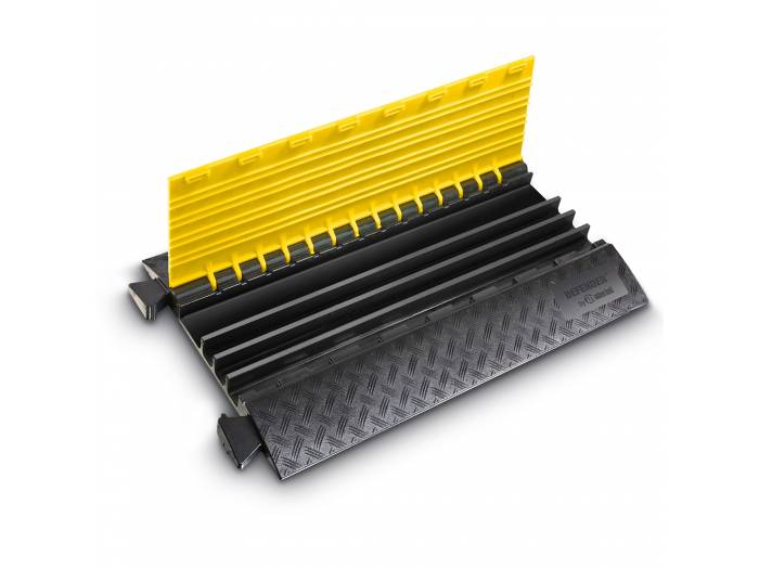 Defender MIDI 4C - Pasacables de 4 Canales